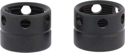 Browning Sporter Recoil Hawg Black Muzzle Brake 30 Caliber and Less