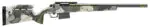 Springfield Armory BAW920308CFGA 2020 WayPoint  308 Win,7.62x51mm NATO 5+1 20" CF Evergreen Camo Hybrid Profile w/Adj Cheek Comb & M-LOK Stock Mil-Spec Green Cerakote Right Hand