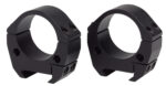 Browning Precision 30mm Scope Rings Black Matte High Accessory
