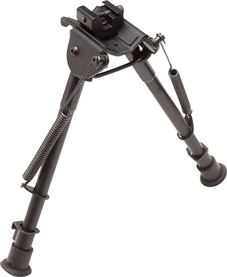 Truglo Tac-Pod Fixed Bipod Black Accessory