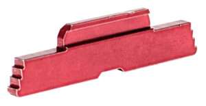 Cross Armory Slide Lock Extended Red Steel Glock Accessory