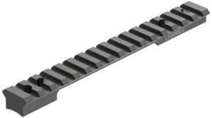 Leupold BackCountry 20 MOA Cross-Slot Matte Black Rifle Accessory