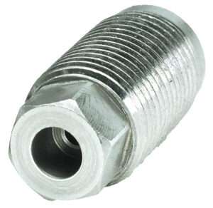 Connecticut Valley Arms 209 Breech Plug 3.95 Inch Stainless Steel Accessory