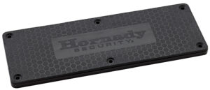 Hornady Accessory Mount Magnetic 10.8 Inch Black Accessory