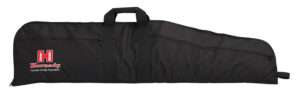 Hornady Soft Rifle Case 48 Inch Black Cordura Single Rifle Accessory