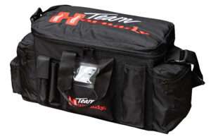 Hornady Team Hornady Range Bag Black Nylon Accessory