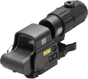 Eotech HHS V Holographic Sight with G45 Magnifier