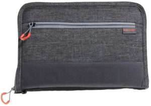 Allen Company 7757 Auto-Fit 2.0 Deluxe Gray Handgun Case with Foam Padding
