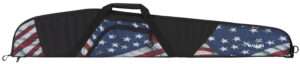 Allen Company Centennial 52 Inch Victory Stars and Stripes Black Endura Long Gun Scoped Case
