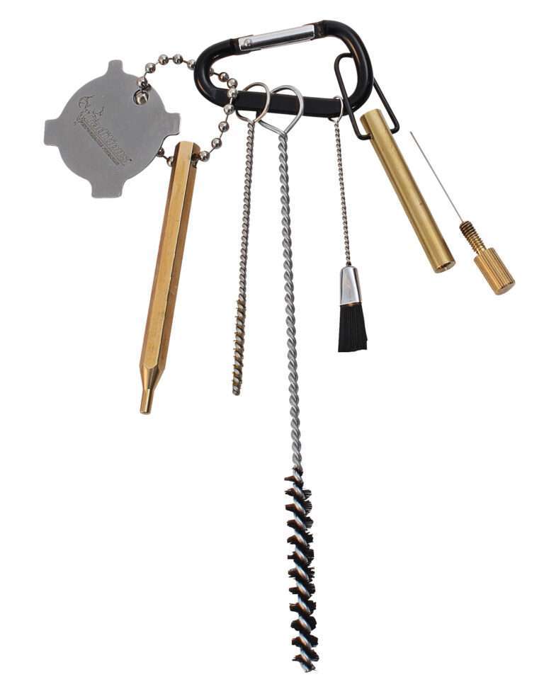 Turner Fabrications Flintlock .50 Caliber Tool Kit Accessory