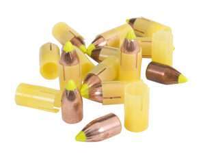 Traditions A1826 Smackdown 50 Caliber 250 Grain Polymer Tip Ammunition