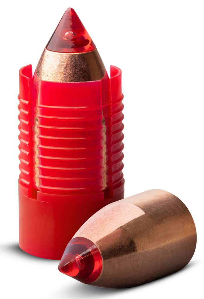 Turner Fabrications Smackdown XR 50 Caliber 250 Grain Polymer Tip Ammunition