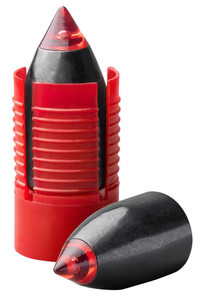 Turner Fabrications Smackdown Carnivore 50 Caliber 250 Grain Polymer Tip Ammunition