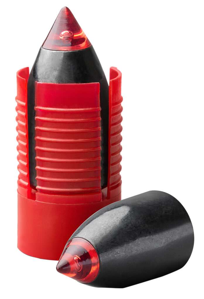 Turner Fabrications A2011 Smackdown Carnivore 50 Caliber 305 Grain Polymer Tip Ammunition