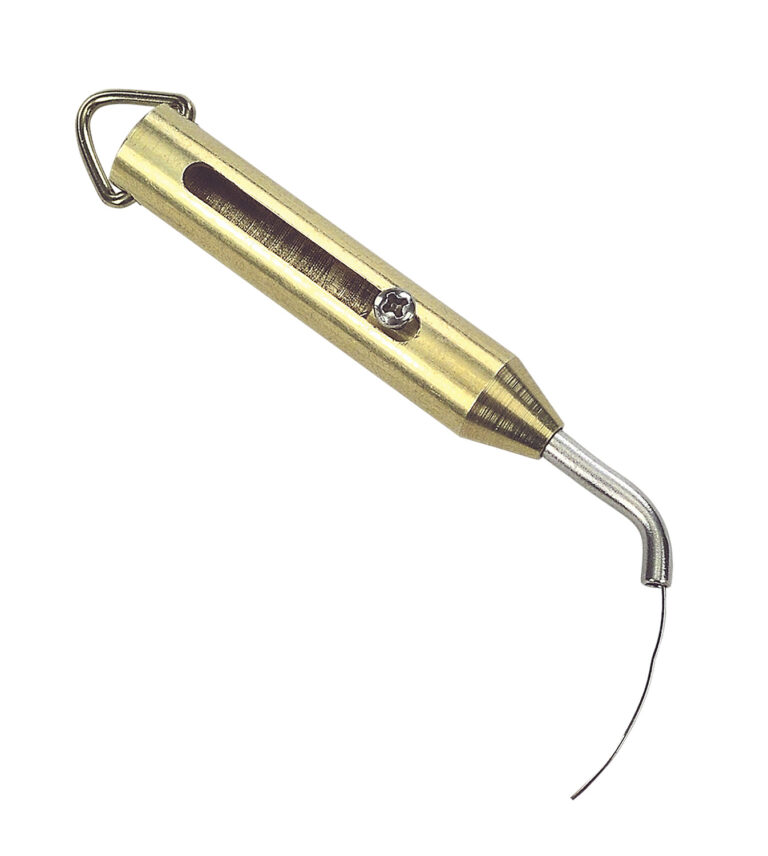 Traditions A1420 Nipple Pick Retractable In-Line Rifle Brass 1