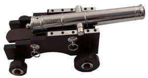 Turner Fabrications Old Ironsides Mini Cannon 50 Caliber 9 Inch Muzzleloader