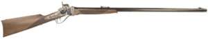 Taylor's and Company 1863 Sharps Sporting 45 Caliber Percussion Rifle