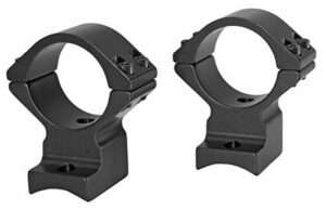 Talley Scope Mount Ring Combo 30mm Tube 0 MOA Kimber 84M Accessory