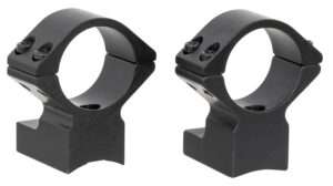 Talley Winchester XPR 1 Inch High Scope Mount Ring Combo Accessory