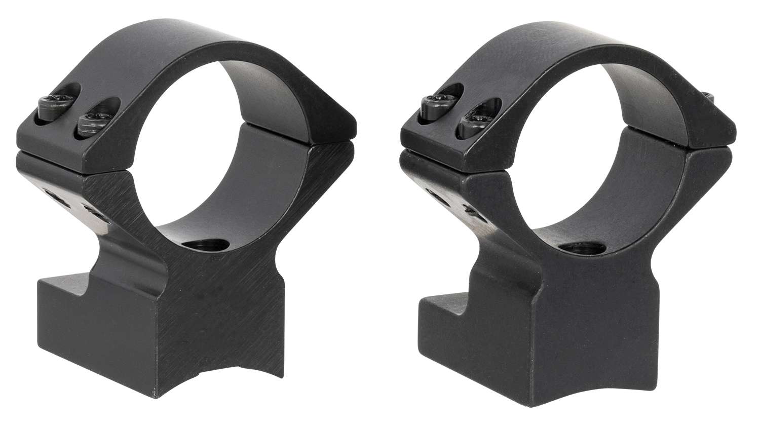 Talley 950765 Scope Mount/Ring Combo Black Aluminum 1" Tube Winchester XPR High Rings 0 MOA 1 Talley 950765 Scope Mount/Ring Combo Black Aluminum 1" Tube Winchester XPR High Rings 0 MOA