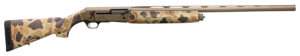 Browning Silver Field 12 Gauge Semi-Auto Shotgun Flat Dark Earth Cerakote
