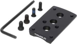 Truglo TG8955M1 Shotgun Receiver Mount Mossberg Picatinny Rail Accessory