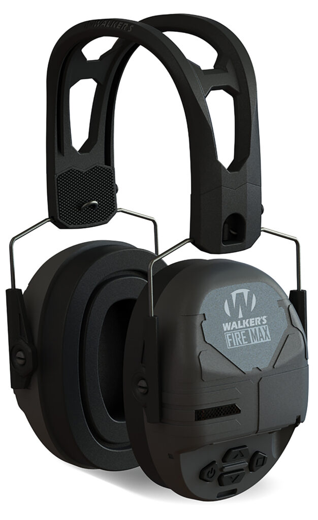 Walkers Firemax Digital Electronic Ear Muffs Accessory