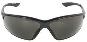 Walkers IKON Tanker Ballistic Eyewear Smoke Gray Lens Matte Black Frame Accessory