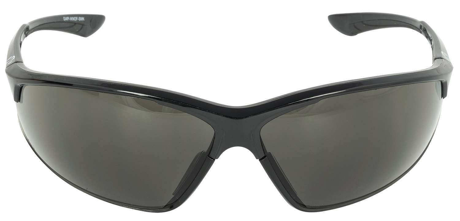 Walker's GWPIKNOF1SMK Ballistic Eyewear IKON Tanker Adult Smoke Gray Lens Matte Black Frame 1 Walker's GWPIKNOF1SMK Ballistic Eyewear IKON Tanker Adult Smoke Gray Lens Matte Black Frame