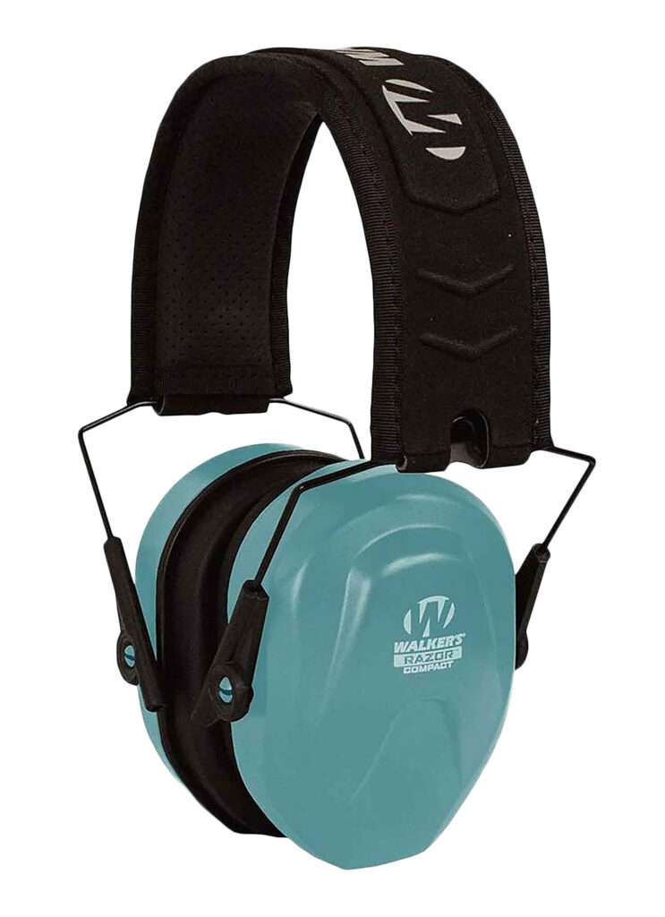 Walkers Razor Compact Passive Over the Head Earwear Accessory