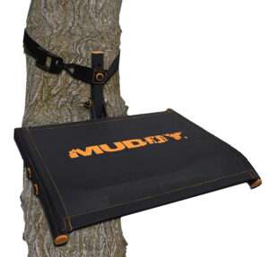 Muddy Ultra Tree Seat Black Flex-Tek Steel Accessory