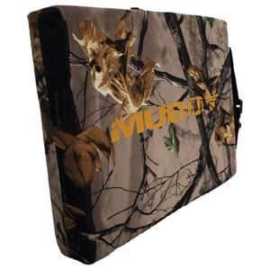Muddy Outdoors Ultra-Plush Seat Cushion Epic Camo Durafoam Accessory