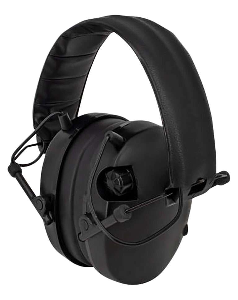 Radians Shooter Muff 23 dB Electronic Earmuff Accessory