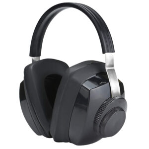 Radians Competitor Over the Head Earmuff 26dB Black