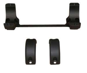 DNZ Game Reaper Savage 30mm Matte Black Scope Mount Accessory