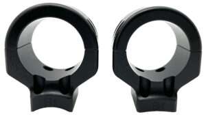 DNZ Game Reaper 2 34mm Scope Mount Ring Combo Matte Black Browning X Bolt Accessory