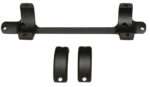 DNZ L30200 Game Reaper-Savage Scope Mount/Ring Combo Matte Black 30mm