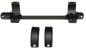 DNZ Game Reaper Savage 30mm Matte Black Scope Mount Accessory