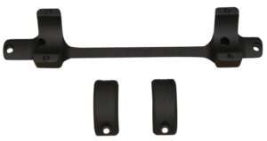 DNZ Game Reaper Savage Scope Mount Matte Black 1 Inch Accessory