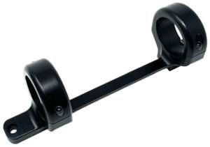 DNZ Game Reaper Savage Scope Mount Ring Combo 1 Inch Matte Black Accessory