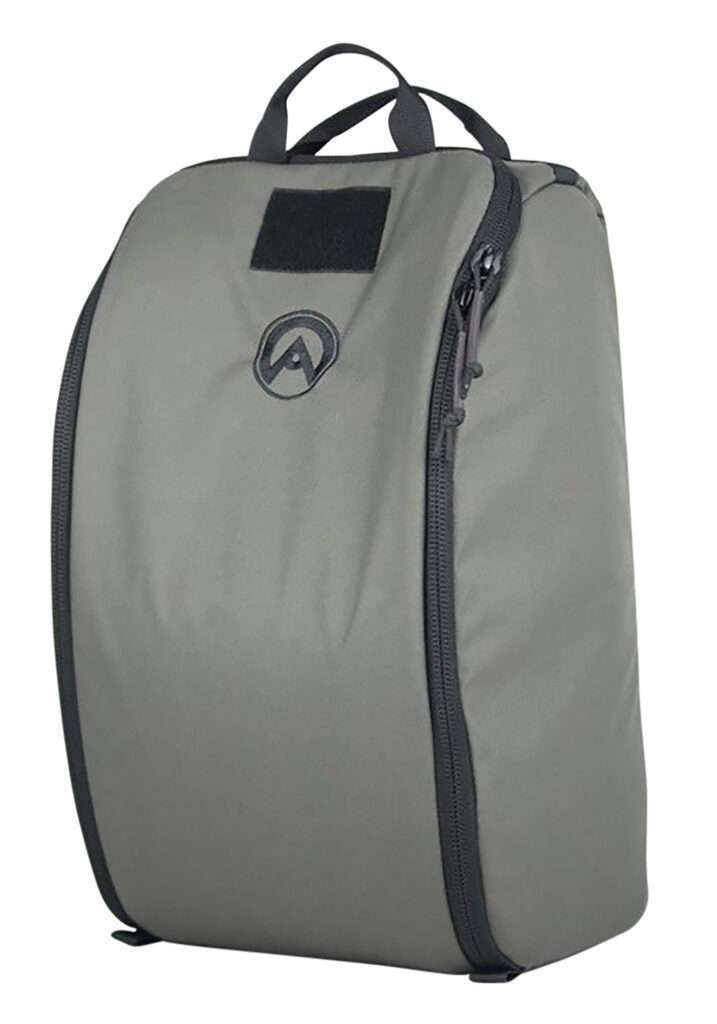 Armasight EXFIL LTP Gray Cordura 13 Inch Helmet Bag Accessory