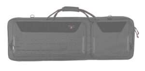 Tac Six Squad Tactical Black 600D Polyester Rifle Case