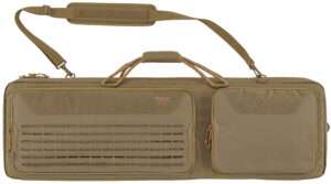Tac Six Squad Tactical Coyote Rifle Case