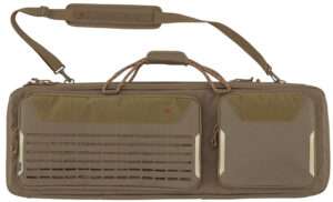 Tac Six Unit Tactical Coyote Polyester Rifle Case