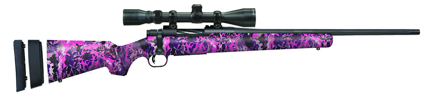 Mossberg Patriot Super Bantam 243 Winchester 20 Inch Bolt Action Rifle 1 Mossberg Patriot Super Bantam 243 Winchester 20 Inch Bolt Action Rifle