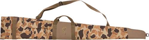 Browning Waterfowl Floating Gun Case 52 Inch Mossy Oak Bottomland Camo with Sling
