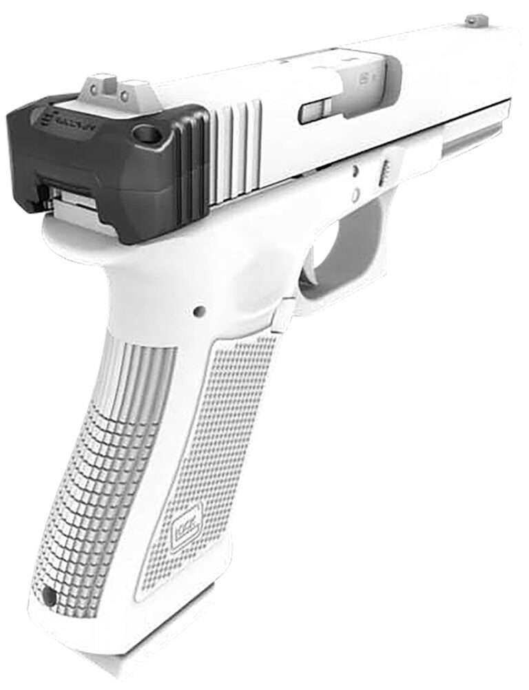 Recover Innovations Upper Charging Handle Glock 42 Black Ambidextrous Accessory