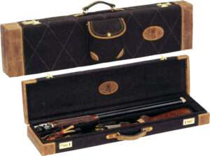 Browning Luggage Case Over/Under Up to 34 Inch Barrel Long Gun Black/Brown