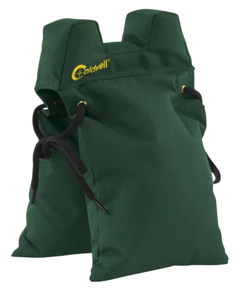 Caldwell Hunter's Blind Bag Prefilled Dark Green Nylon Accessory