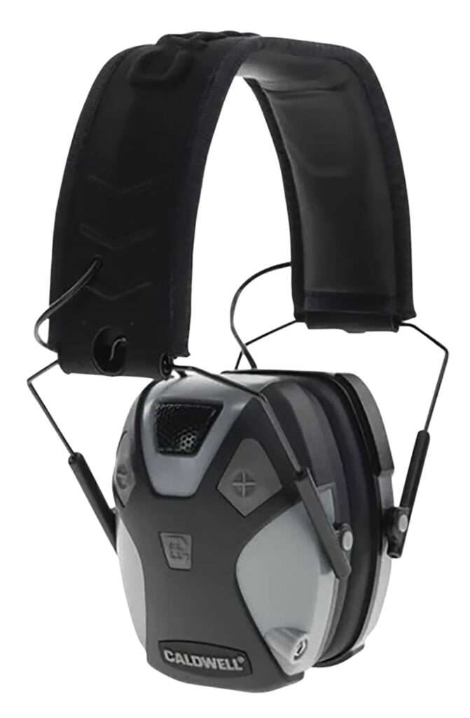 Caldwell E-Max Pro Over the Head Electronic Earmuff